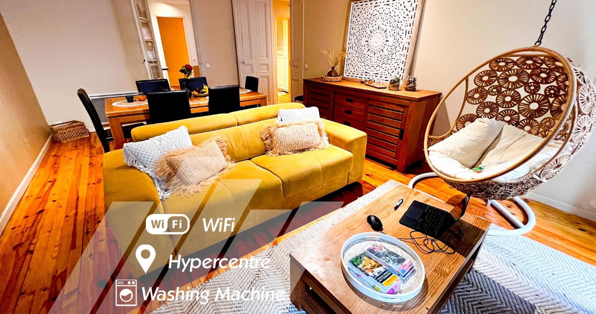Hypercenter - Wifi - In The Heart Of Avignon! Apartment Exterior photo